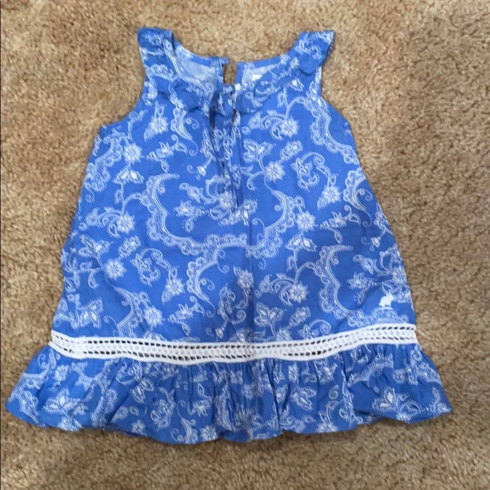 Baby Cottons dress